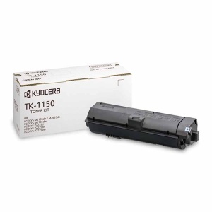 Cartus imprimanta Kyocera TK-1150 OEM laser toner original 1T02RV0NL0, TK-1150, black, 3000 pagini