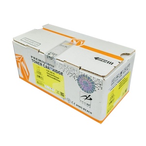Cartus imprimanta Kyocera TK-5240 Y HYB laser toner compatibil 1T02R7ANL0, TK5240Y, yellow, 3000 pagini