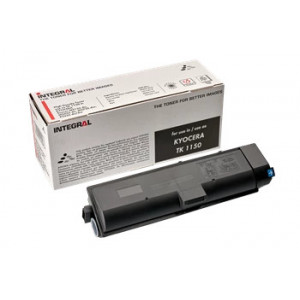 Cartus imprimanta Kyocera TK1150 XXL Laser Integral-Germany toner TK1150, compatibil, 6000 pagini