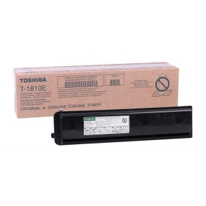 Cartus imprimanta TOSHIBA OEM T1810E Laser toner original 6AJ00000058,6AJ00000213,6AJ00000286,T-1810E-24K, black, 24500 pagini