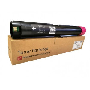 Cartus imprimanta XEROX WC7220 Magenta (15K) 15000 pagini LASER RO (006R01463) toner, compatibil