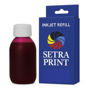 Cerneala PIGMENT ROSIE pt HP-912 3YL78AE incarcare HP912 XL 3YL82AE MAGENTA - 100 ml