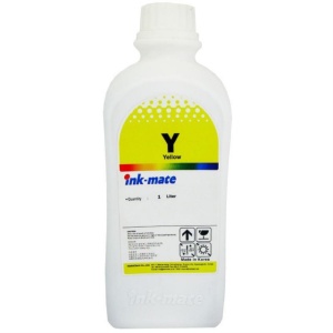 Cerneala yellow DYE ploter Canon IPF500 IPF600 IPF700 IPF770 galbena 1 Litru