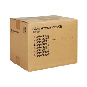 Kyocera OEM MK-3260 Maintenance Kit original 1702TG8NL0, MK3260, black, 300000 pagini - Img 2