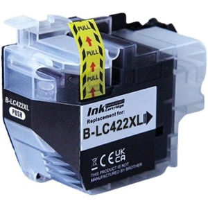 Cartus imprimanta Brother LC422XL BK inkjet compatibil LC422, black