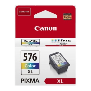 Cartus imprimanta Canon OEM CL-576XL Color inkjet original 5441C001, CL576XL, color - Img 2