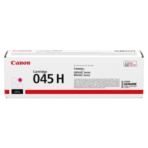 Cartus imprimanta CANON OEM CRG-045H M laser toner original 045H, 1244C002, magenta, 2200 pagini
