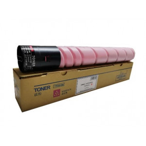 Cartus imprimanta copiator Konica Minolta TN-324 /TN-512 M Laser A33K352, A8DA350, A8DA3D0, B1028, B1168, TN324M, TN512M, toner laser compatibil, 26000 pagini