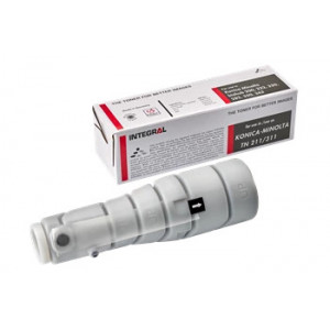 Cartus imprimanta copiator Konica Minolta TN-701 TN701 Laser Integral-Germany TN701, toner laser compatibil, 50000 pagini
