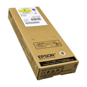 Cartus imprimanta Epson OEM T11C Y Inkjet original C13T11C440, yellow