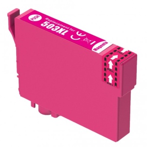 Cartus imprimanta Epson T503XL M inkjet compatibil C13T09R34010, magenta