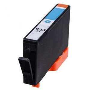 Cartus imprimanta HP 935XL (C2P24AE) C NEW Inkjet cerneala 935XL, C2P24, cyan, compatibil