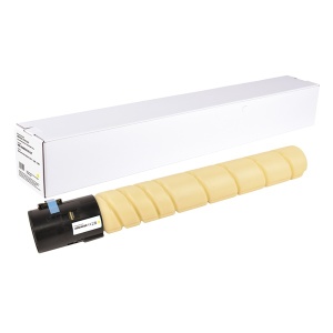 Cartus imprimanta Konica Minolta TN-324 OEM-Q Y laser toner original A8DA250, TN324Y, yellow, 26000 pagini