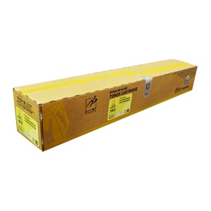 Cartus imprimanta Konica Minolta TN-328, TN-626 Y HYB laser toner compatibil AAV8250, TN328Y, ACV1250, TN626Y, yellow, 28000 pagini