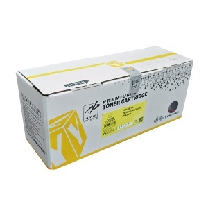 Cartus imprimanta Kyocera TK-5270 Y HYB Laser toner compatibil 1T02TVANL0, TK5270Y, yellow, 6000 pagini