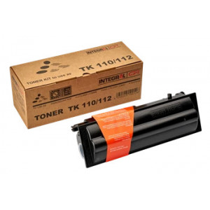 Cartus imprimanta Kyocera TK110 TK112 Laser Integral-Germany toner TK110, compatibil, 6000 pagini