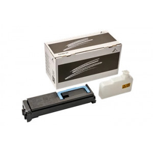 Cartus imprimanta Kyocera TK540 BLACK negru Laser Integral-Germany toner TK540K, compatibil, 5000 pagini