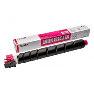 Cartus imprimanta Kyocera TK8345 MAGENTA rosu Laser Integral-Germany toner TK8345M, compatibil, 12000 pagini