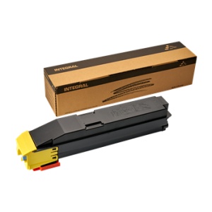 Cartus imprimanta Utax CK5511 Y Integral-Germany laser toner compatibil 1T02R5AUT0, CK-5511Y, yellow, 12000 pagini