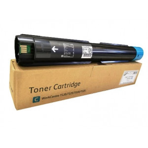 Cartus imprimanta XEROX WC7220 Cyan (15K) 15000 pagini LASER RO (006R01464) toner, compatibil