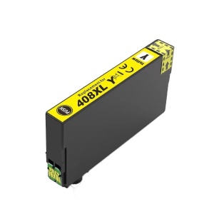 Cartus imprmanta Epson 408XL Y inkjet cerneala, yellow, 1700 pagini, compatibil 408, C13T09K44010