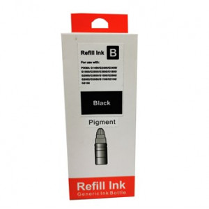 Cerneala Canon GI-790 CISS - Black 135 ml, compatibila