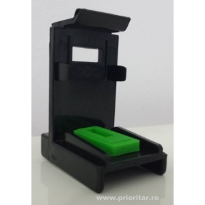 Dispozitiv pentru kit refill incarcare-desfundare cartuse CANON CL541 CL-541XL COLOR