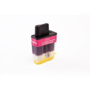 Cartus imprimanta Brother LC900 albastru inkjet cerneala LC-900M, cyan, compatibil