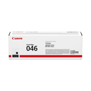 Cartus imprimanta Canon OEM CRG-046 B Laser toner original 046, 1250C002, black, 2200 pagini