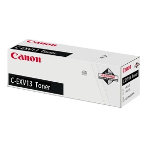 Cartus imprimanta Canon OEM EXV-13 Laser toner original 0279B002, C-EXV13, black, pagini