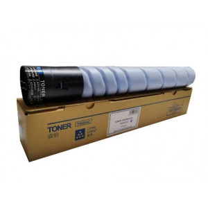 Cartus imprimanta copiator Konica Minolta TN-324 / TN-512 C Laser A33K452, A8DA450, A8DA4D0, B1027, B1167, TN324C, TN512C, toner laser compatibil, 26000 pagini