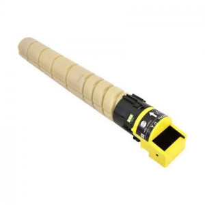 Cartus imprimanta copiator Konica Minolta TN-328 TN328 Yellow Laser AAV8250, TN328Y, toner laser compatibil, 28000 pagini