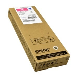 Cartus imprimanta Epson OEM T11C M Inkjet original C13T11C340, magenta