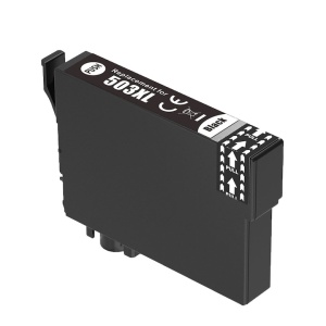 Cartus imprimanta Epson T503XL BK inkjet compatibil C13T09R14010, 503xl, black