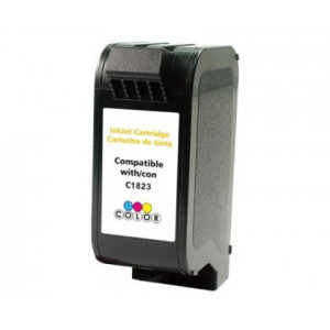 Cartus imprimanta HP 23(C1823) tricolor REM Inkjet cerneala 23, C1823D, color, compatibil