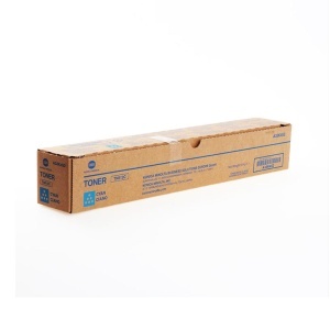 Cartus imprimanta Konica Minolta OEM TN-512 C Laser toner original A33K452, TN512C, cyan, 27000 pagini
