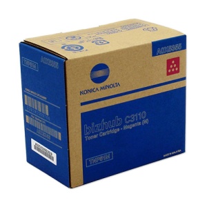 Cartus imprimanta Konica Minolta OEM TNP-51 M Toner original A0X5355, TNP51M, magenta, 5000 pagini