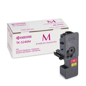 Cartus imprimanta Kyocera OEM TK-5240 M LASER toner original 1T02R7BNL0, TK5240, magenta, 3000 pagini