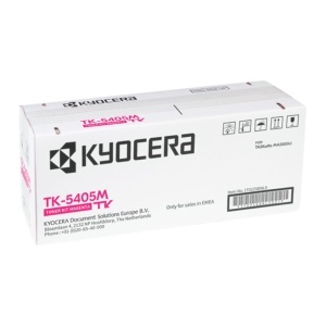 Cartus imprimanta Kyocera OEM TK-5405 M Laser toner original 1T02Z6BNL0, TK5405M, magenta, 10000 pagini