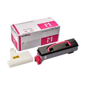 Cartus imprimanta Kyocera TK-5415 M Integral-Germany laser toner compatibil 1T02Z7BNL0, TK-5415M, magenta, 13000 pagini
