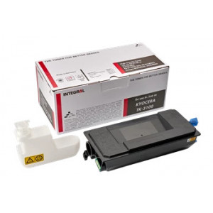 Cartus imprimanta Kyocera TK3100 Integral-Germany Laser toner 1T02MS0NL0, TK3100, compatibil, 12500 pagini