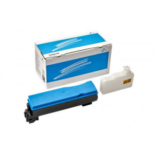 Cartus imprimanta Kyocera TK560 CYAN albastru Laser Integral-Germany toner TK560C, compatibil, 10000 pagini
