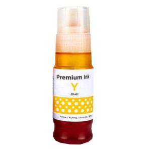 Cerneala Canon GI-51 CISS - Yellow 70ml, compatibila 4548C001, galbena