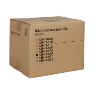 Kyocera OEM MK-3300 Maintenance Kit original 1702TA8NL0, MK3300, black