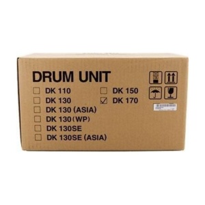 Unitate imagine Kyocera OEM DK-170 Drum Unit toner original 302LZ93061, 302LZ93062, DK170, black, 100000 pagini