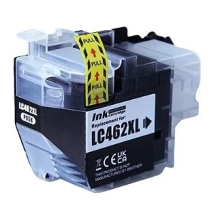 Cartus imprimanta Brother LC462XL B inkjet compatibil LC462XLBK, black, 3000 pagini