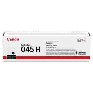 Cartus imprimanta CANON OEM CRG-045H B laser toner original 045, 1246C002, black, 2800 pagini