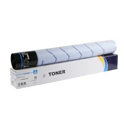 Cartus imprimanta copiator Konica Minolta PREM TN-216 TN-319 C Laser A11G450, A11G451, B0857, TN216C, TN319C, toner laser compatibil, 26000 pagini
