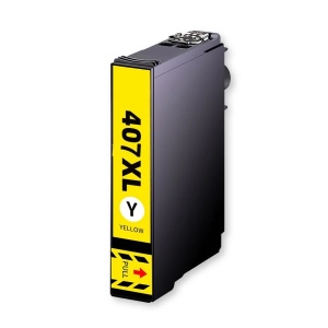 Cartus imprimanta Epson 407XL Y inkjet cerneala 407, C13T07U440, yellow, compatibil