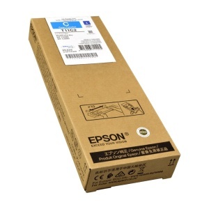 Cartus imprimanta Epson OEM T11C C Inkjet original C13T11C240, cyan - Img 1